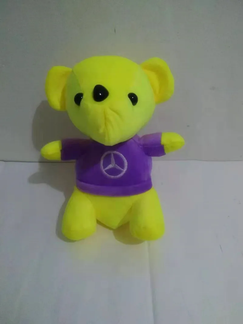 Yellow cute little mouse doll plush toy For Children birthday or Christmas Present
Yellow cute little mouse doll plush toy For Children birthday or Christmas Present