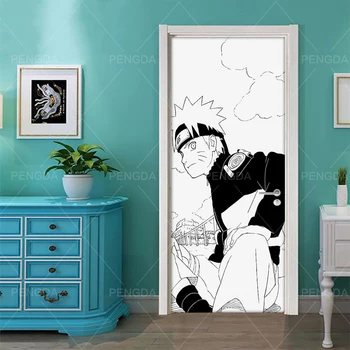 3D Door Sticker Self Adhesive Animation Naruto Picture Decal Home Decoration PVC Paper For Living Room Waterproof Print Artwork
3D Door Sticker Self Adhesive Animation Naruto Picture Decal Home Decoration PVC Paper For Living Room Waterproof Print Artwork