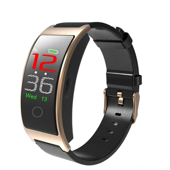 Smart Band Blood Pressure Heart Rate Monitor Sport Tracker Fitness CK11C Color Screen iOS Android PK CK11S Watch Smart Wristband
Smart Band Blood Pressure Heart Rate Monitor Sport Tracker Fitness CK11C Color Screen iOS Android PK CK11S Watch Smart Wristband