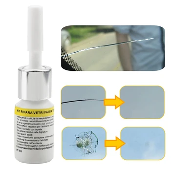 LEEPEE Quick Fix Windscreen Glass Scratch Crack Restore Window Screen Polishing Car-Styling Car Windshield Repair Kits DIY
LEEPEE Quick Fix Windscreen Glass Scratch Crack Restore Window Screen Polishing Car-Styling Car Windshield Repair Kits DIY