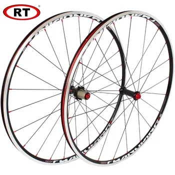 Road Bicycle Wheelset RT C200 MTB 700C Ultra Light Wheels 5 Bearing V Brake Wheel Rims
Road Bicycle Wheelset RT C200 MTB 700C Ultra Light Wheels 5 Bearing V Brake Wheel Rims