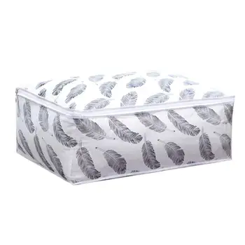 Shape Quilt Storage Bag Home Clothes Quilt Pillow Blanket Storage Bag Travel Luggage Organizer Dampproof Sorting Bag
Shape Quilt Storage Bag Home Clothes Quilt Pillow Blanket Storage Bag Travel Luggage Organizer Dampproof Sorting Bag