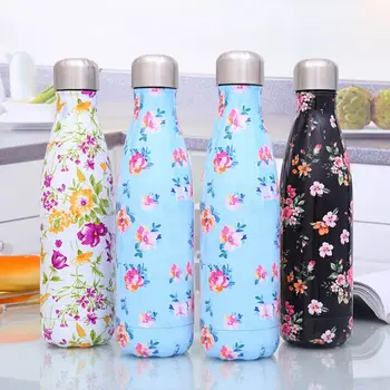500ml Insulated Bottle Outdoor Sports Water Cup Stainless Steel Drink Bottles
500ml Insulated Bottle Outdoor Sports Water Cup Stainless Steel Drink Bottles