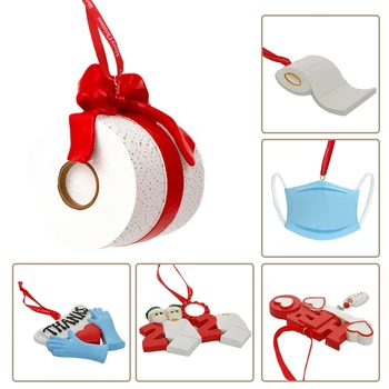 Quarantine Christmas Decoration Personalized Survived Family Ornament DIY Name Blessing Xmas Tree Hanging Pendant Holiday Gifts
Quarantine Christmas Decoration Personalized Survived Family Ornament DIY Name Blessing Xmas Tree Hanging Pendant Holiday Gifts