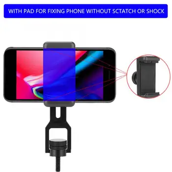 handheld gimbal Clip extension bracket for smart phone holder, 360 degree rotation extension support, lightweight and durable
handheld gimbal Clip extension bracket for smart phone holder, 360 degree rotation extension support, lightweight and durable