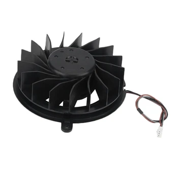 Replacement Cooling Fan 17 Blades Replacement Internal Cooling Fan Cooler for Sony Playstation 3 Ps3 Slim
Replacement Cooling Fan 17 Blades Replacement Internal Cooling Fan Cooler for Sony Playstation 3 Ps3 Slim