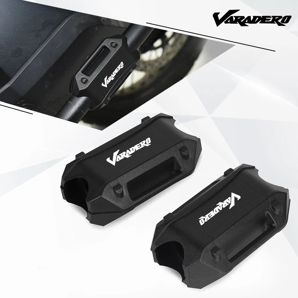 

25mm Crash Bar Bumper Engine Guard Protection For HONDA VFR1200X XADV 750 XL1000V XL1000 Varadero XL650V XL700 Transalp VFR800X