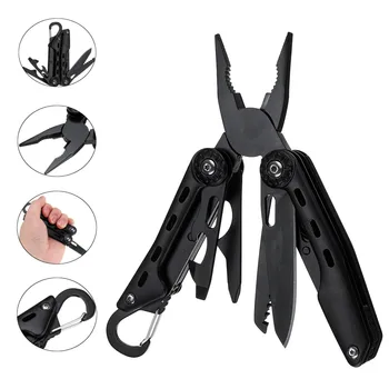 Multitools Knife Hand-Tool Screwdriver-Kit Knife Plier-Set Bits Stainless Steel Camping Tool Plier Knife Pocket Folding Survival
Multitools Knife Hand-Tool Screwdriver-Kit Knife Plier-Set Bits Stainless Steel Camping Tool Plier Knife Pocket Folding Survival