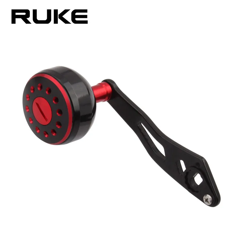 RUKE New Fishing Reel Handle Fishing Rocker Single Alloy Reel Handle Hole Size 8*5 MM Suit for Abu and Daiwa, Free Shipping
RUKE New Fishing Reel Handle Fishing Rocker Single Alloy Reel Handle Hole Size 8*5 MM Suit for Abu and Daiwa, Free Shipping