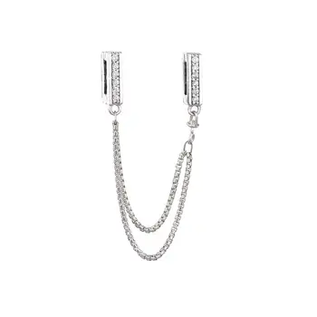 Ajax 925 Sterling Silver Charms Clip Beads DIY Elegant Temperament Fit Charm Bangle Bracelet
Ajax 925 Sterling Silver Charms Clip Beads DIY Elegant Temperament Fit Charm Bangle Bracelet