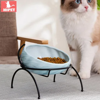 Cat Ceramic Bowl Dog Bowl With Stand Sloping Slope Design Protect Spine Pet Drinking Feeding Bowl Dish Puppy Dogs Cats Feeder
Cat Ceramic Bowl Dog Bowl With Stand Sloping Slope Design Protect Spine Pet Drinking Feeding Bowl Dish Puppy Dogs Cats Feeder