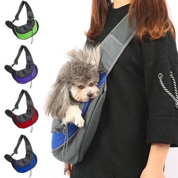 Mesh 1PC Handbag Travel Comfortable High Quality Shoulder Bag Pouch Outdoor Single Shoulder Bag Pet Travel Tote Puppy Carrier
Mesh 1PC Handbag Travel Comfortable High Quality Shoulder Bag Pouch Outdoor Single Shoulder Bag Pet Travel Tote Puppy Carrier
