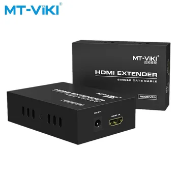 MT-VIKI HDMI Extender 200M über CAT RJ45 Lan-kabel 1,4 Verlängerungs-verstärker HD 2048*1440P MT-ED06
MT-VIKI HDMI Extender 200M über CAT RJ45 Lan-kabel 1,4 Verlängerungs-verstärker HD 2048*1440P MT-ED06