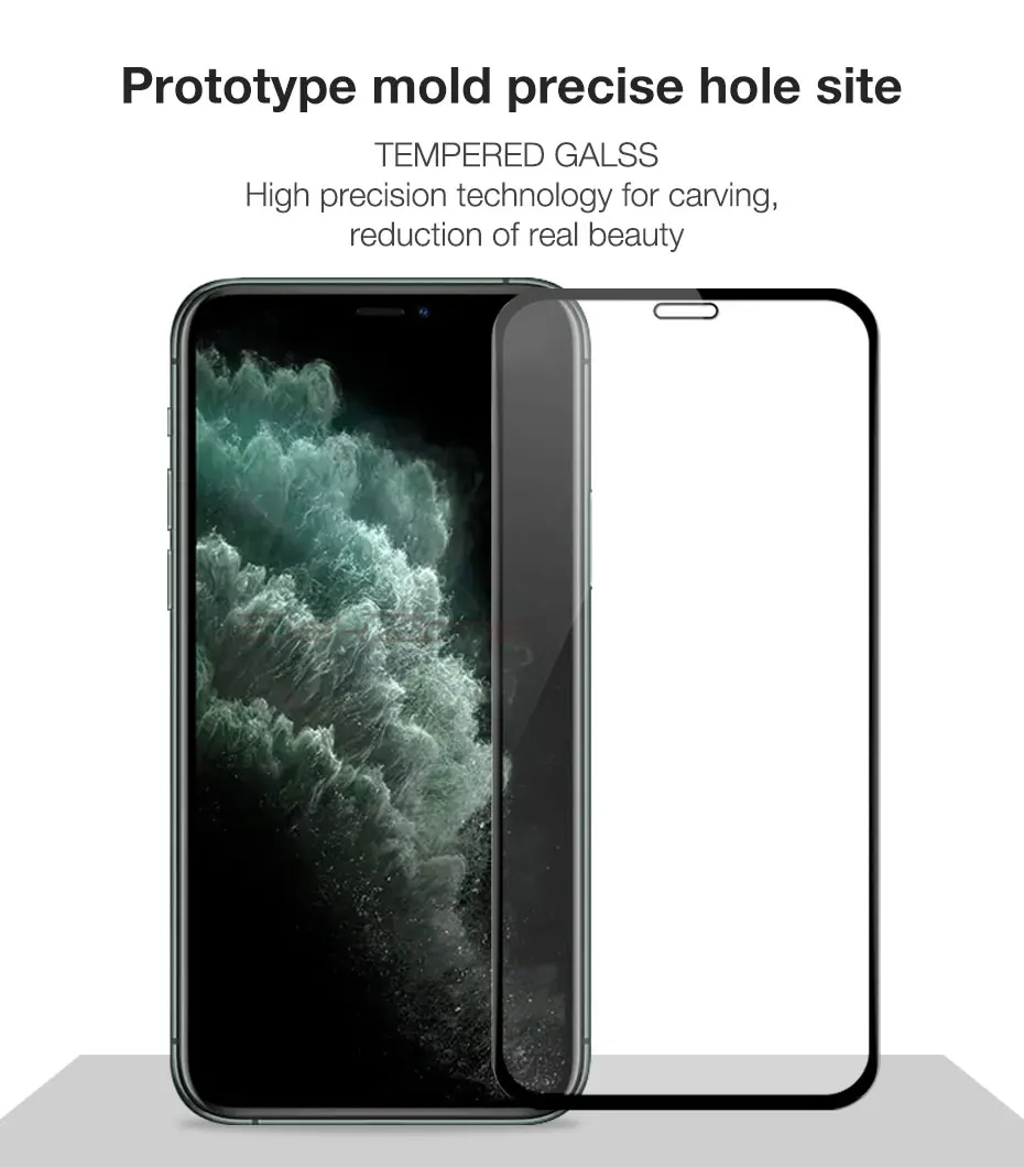 Full Cover Tempered Glass For iPhone Hbc3edca827f34f6196ed298fff6275bf1.jpg - Full Cover Tempered Glass For iPhone