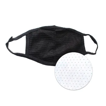 Anti Dust Mask Anti PM2.5 Pollution Face Mouth Respirator Black Breathable Valve Mask Filter Mouth Cover Respirator Face Masks 
Anti Dust Mask Anti PM2.5 Pollution Face Mouth Respirator Black Breathable Valve Mask Filter Mouth Cover Respirator Face Masks