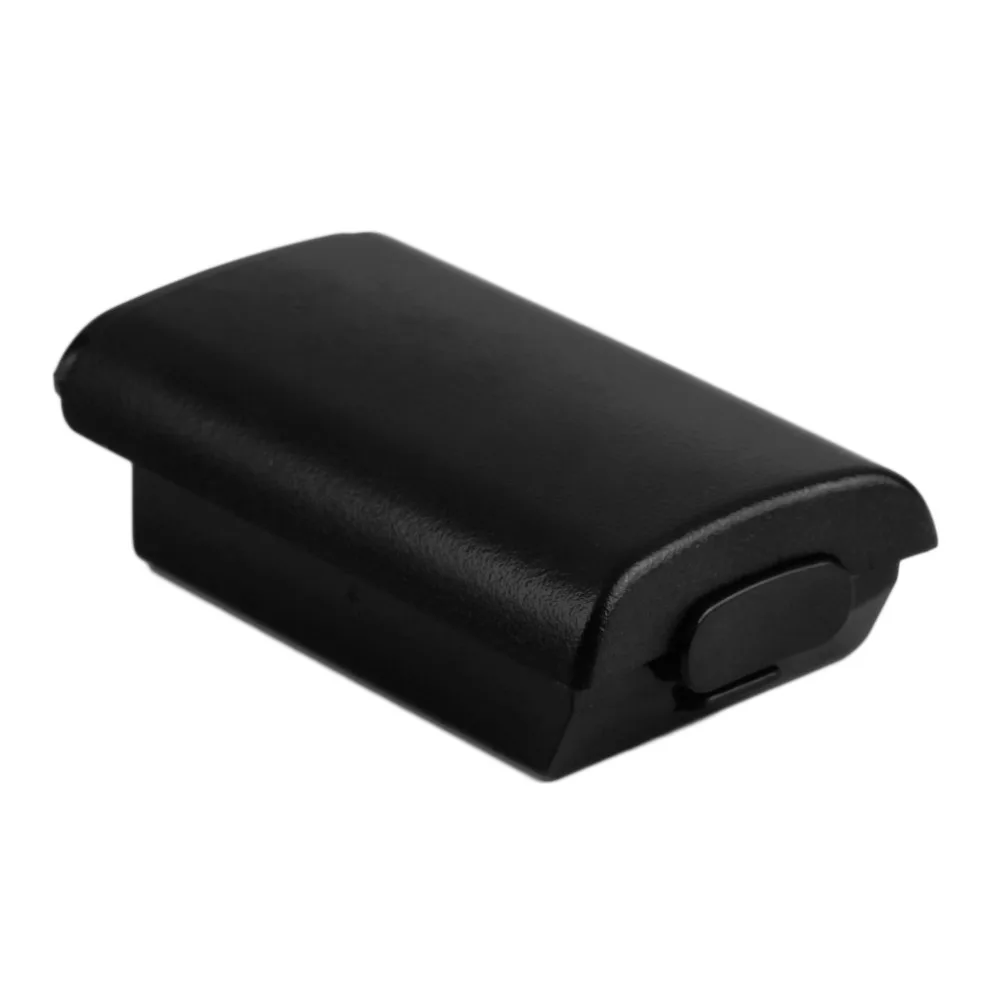 Universal Battery Pack Cover Shell Shield Case Kit for Xbox 360 Wireless Controller High Quality Black Battery Cover Shell
Universal Battery Pack Cover Shell Shield Case Kit for Xbox 360 Wireless Controller High Quality Black Battery Cover Shell