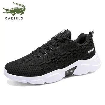 CARTELO men's shoes Korean casual shoes dad shoes students outdoor jogging increase sports shoes men
CARTELO men's shoes Korean casual shoes dad shoes students outdoor jogging increase sports shoes men