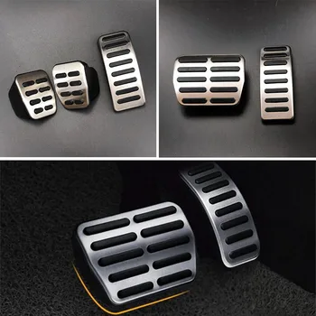 Car Pedal Pads For Volkswagen Polo Amarok Beetle Jetta MK4 Bora Golf 4 Vento /Skoda Octavia 1U Fabia 1 Rabia Rapid Roomster
Car Pedal Pads For Volkswagen Polo Amarok Beetle Jetta MK4 Bora Golf 4 Vento /Skoda Octavia 1U Fabia 1 Rabia Rapid Roomster
