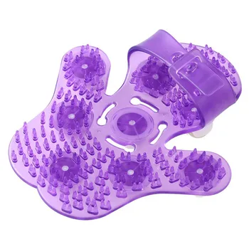 Body Massage Glove Roller Ball Anti-Cellulite Muscle Pain Relief Relax Massager For Neck Buttocks Body Slimming Health Care Tool
Body Massage Glove Roller Ball Anti-Cellulite Muscle Pain Relief Relax Massager For Neck Buttocks Body Slimming Health Care Tool
