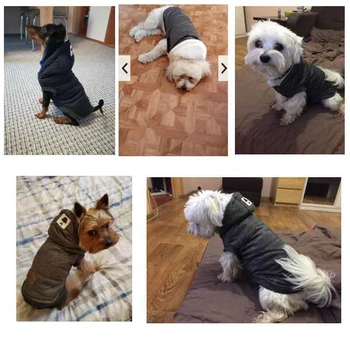 Yorkies Clothes Winter Overalls For Dogs Winter Dog Clothes Pug Dog Coat Jacket For Dog Hooded Cotton Outfits Puppy Cat Clothing
Yorkies Clothes Winter Overalls For Dogs Winter Dog Clothes Pug Dog Coat Jacket For Dog Hooded Cotton Outfits Puppy Cat Clothing