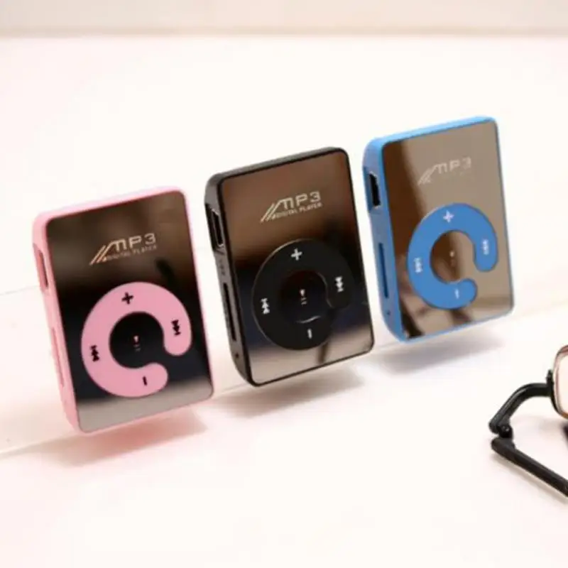 Music Mini MP3 Player C Button Waterproof Clip Sports Mirror Digital TF Card Portable
Music Mini MP3 Player C Button Waterproof Clip Sports Mirror Digital TF Card Portable