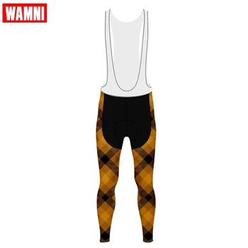 WAMNI Cycling Jersey Pans Bike Team Mountain Bike Male Geometric Lattice ciclismo Wear Bib Pants Cycling Stretch Trousers
WAMNI Cycling Jersey Pans Bike Team Mountain Bike Male Geometric Lattice ciclismo Wear Bib Pants Cycling Stretch Trousers