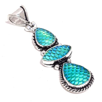 Genuine Rainbow Fish Titanium Pendant 925 Silver Overlay over Copper nature gemstone hand made Jewelry women gift, P8608
Genuine Rainbow Fish Titanium Pendant 925 Silver Overlay over Copper nature gemstone hand made Jewelry women gift, P8608