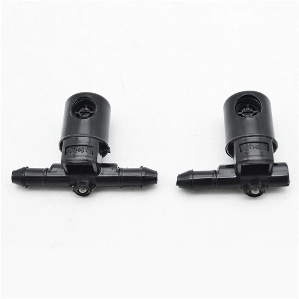 2PCS Washer Nozzle Jets Accessories Black For 12782508 & 12782509 For Vauxhall Insignia Astra J G Tigra Zafira
2PCS Washer Nozzle Jets Accessories Black For 12782508 & 12782509 For Vauxhall Insignia Astra J G Tigra Zafira