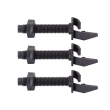 3PCS Archery Arrow Rest Center Screw Adjustment Recurve Bow Target Hunting Shooting Tool For Target Practice Archery Accessories
3PCS Archery Arrow Rest Center Screw Adjustment Recurve Bow Target Hunting Shooting Tool For Target Practice Archery Accessories