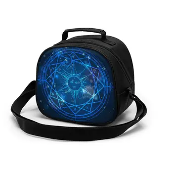 Alchemy Magic Circle On Shining Blue Cooler Lunch Box Portable Insulated Lunch Bag Kids Thermal Food Picnic Lunch Bag
Alchemy Magic Circle On Shining Blue Cooler Lunch Box Portable Insulated Lunch Bag Kids Thermal Food Picnic Lunch Bag