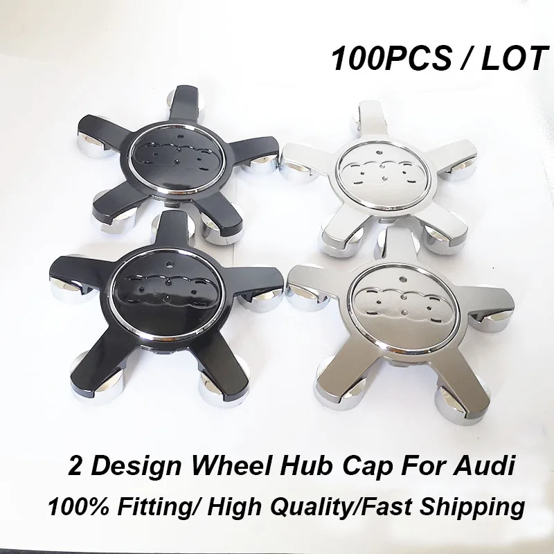 100pcs Badge Wheel Center Cap Wheel Hub Emblem Cover 4F0601165N 8R0601165 for A1 A2 A3 A4 A5 A6 A7 A8 Q1 Q3 Q5 Q7 Logo
100pcs Badge Wheel Center Cap Wheel Hub Emblem Cover 4F0601165N 8R0601165 for A1 A2 A3 A4 A5 A6 A7 A8 Q1 Q3 Q5 Q7 Logo