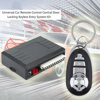 Universal Car Auto Remote Central Kit Door Lock Locking Vehicle Keyless Entry System New With Remote Controllers Accessory
Universal Car Auto Remote Central Kit Door Lock Locking Vehicle Keyless Entry System New With Remote Controllers Accessory