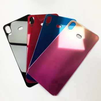 10PCS Back Glass For Samsung Galaxy A6S G6200 Battery Cover Case SM-G6200 Rear Door Housing Glass Panel Replacement with Sticker
10PCS Back Glass For Samsung Galaxy A6S G6200 Battery Cover Case SM-G6200 Rear Door Housing Glass Panel Replacement with Sticker