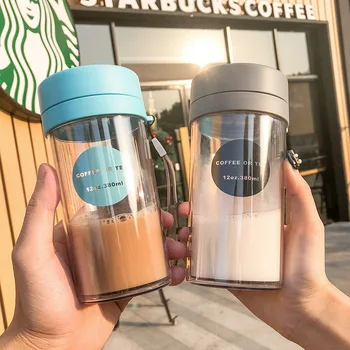 Creative Double-layer Plastic Cup with Tea Infuser Seal Leakproof 480ml Large Capacity Outdoor Travel Portable Anti-drop Bottles
Creative Double-layer Plastic Cup with Tea Infuser Seal Leakproof 480ml Large Capacity Outdoor Travel Portable Anti-drop Bottles