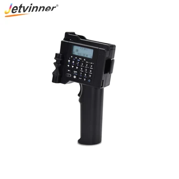 Jetvinner Portable Label Printer Handheld Inkjet Printers for Food Packing, Plastic, Glass, Metal, Pipe, Stone, Wood Board
Jetvinner Portable Label Printer Handheld Inkjet Printers for Food Packing, Plastic, Glass, Metal, Pipe, Stone, Wood Board