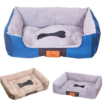 New Cat's House Dog Bed Plush Fabric Comfortable Pet Supply Small Dog Bed Summer Universal Large Dog Cat Nest Dog Mat House
New Cat's House Dog Bed Plush Fabric Comfortable Pet Supply Small Dog Bed Summer Universal Large Dog Cat Nest Dog Mat House