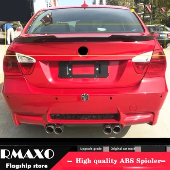 For BMW M3 E90 Spoiler 2006-2010 BMW E90 320li 325li spoiler M4K ABS Material Car Rear Wing Primer Color Rear Spoiler
For BMW M3 E90 Spoiler 2006-2010 BMW E90 320li 325li spoiler M4K ABS Material Car Rear Wing Primer Color Rear Spoiler