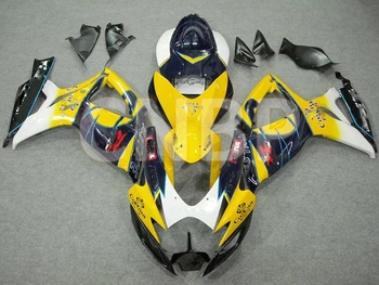 GSXR750 2006 - 2007 K6 Body Kits GSX R600 06 Corona Fairings GSXR 750 2007 Fairings
GSXR750 2006 - 2007 K6 Body Kits GSX R600 06 Corona Fairings GSXR 750 2007 Fairings