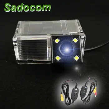 HD Car CCD Night Vision Reverse Parking Assistance Waterproof Rear View Camera For Toyota Corolla 2007-2012 BYD G3 L3 G6 Surui
HD Car CCD Night Vision Reverse Parking Assistance Waterproof Rear View Camera For Toyota Corolla 2007-2012 BYD G3 L3 G6 Surui