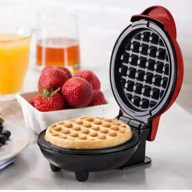 Electric Waffles Maker Bubble Egg Cake Oven Breakfast Waffle Machine Egg Cake Oven Pan Eggette Machine Mini Waffle Pot
Electric Waffles Maker Bubble Egg Cake Oven Breakfast Waffle Machine Egg Cake Oven Pan Eggette Machine Mini Waffle Pot