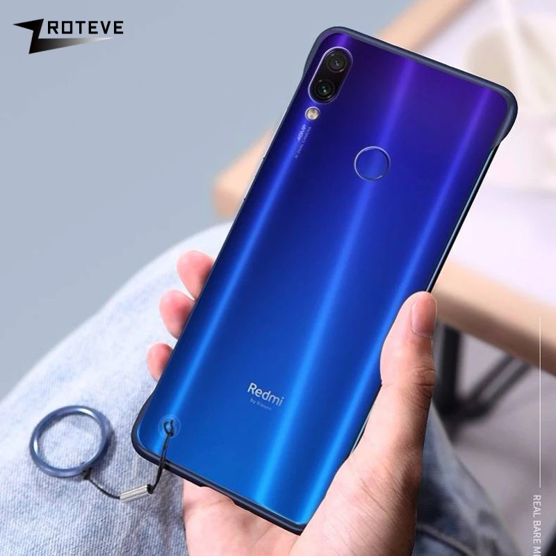 ZROTEVE Cover For Xiaomi Redmi Note 7 Case Silicone Frame Cover For Redmi Note 7 Pro Case Hard Clear Back Cover Redmi Note 7 Pro
ZROTEVE Cover For Xiaomi Redmi Note 7 Case Silicone Frame Cover For Redmi Note 7 Pro Case Hard Clear Back Cover Redmi Note 7 Pro