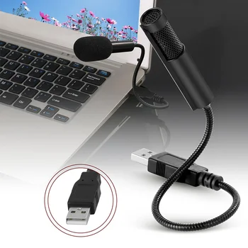 SF 558 Voice Chat Omnidirectional Pickup Meeting Studio Recording Mini Portable Speech Live Streaming USB Microphone Gaming
SF 558 Voice Chat Omnidirectional Pickup Meeting Studio Recording Mini Portable Speech Live Streaming USB Microphone Gaming