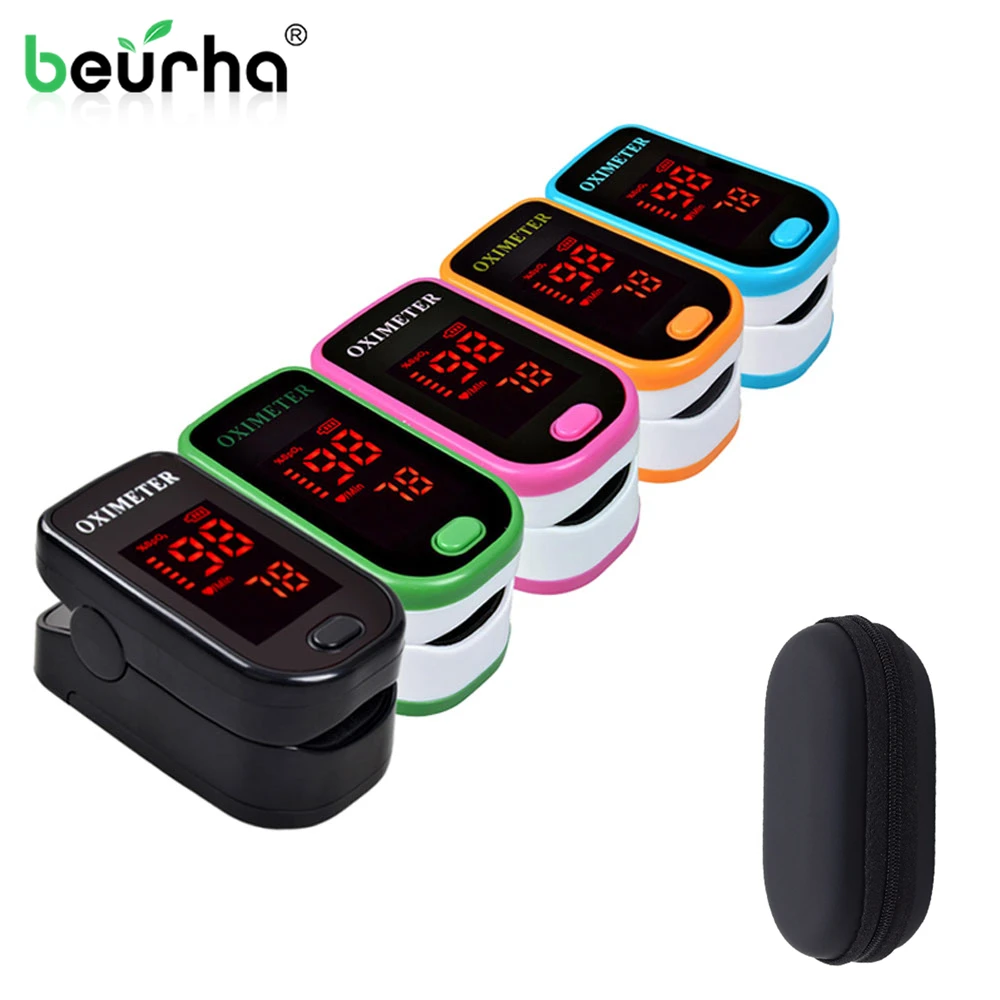 Finger Pulse Oximeter Oximetro de dedo Portable Blood Oxygen Saturometro SPO2 PR Pulsioximetro Pulsoximeter Oxymeter Newst
Finger Pulse Oximeter Oximetro de dedo Portable Blood Oxygen Saturometro SPO2 PR Pulsioximetro Pulsoximeter Oxymeter Newst
