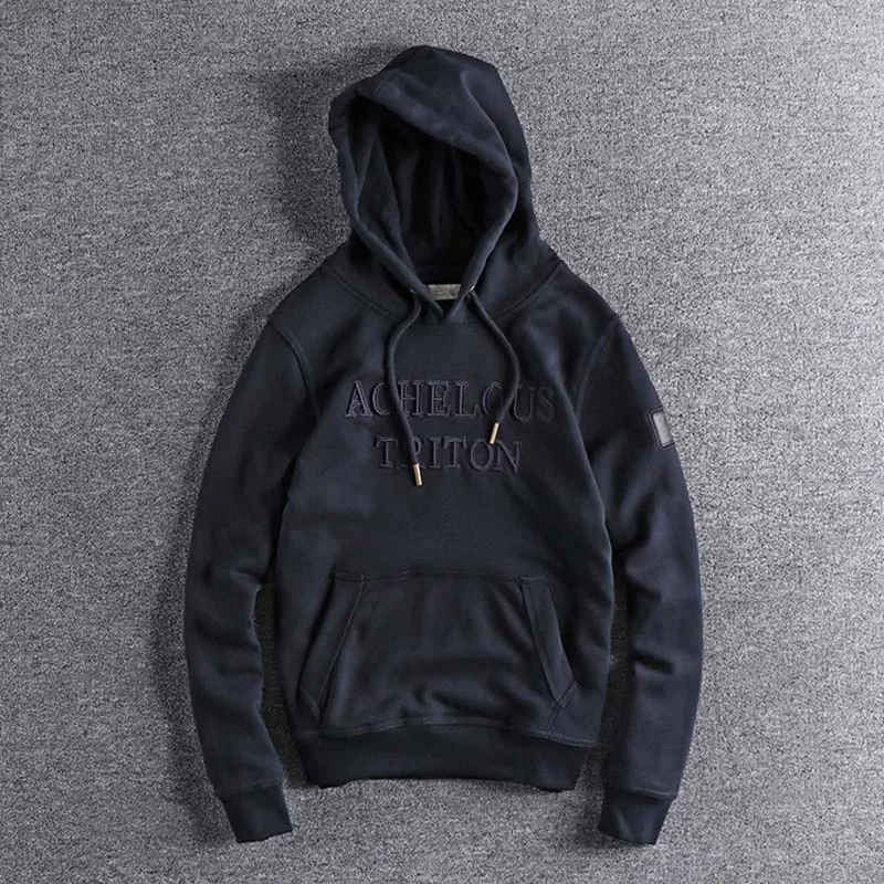 Autumn and Winter 2019 New Embroidered Letter Patterns European and American Men's Hat and Guard Coat high quality simple coats
Autumn and Winter 2019 New Embroidered Letter Patterns European and American Men's Hat and Guard Coat high quality simple coats