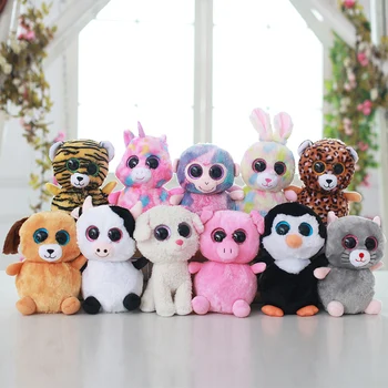 Easter series big eyes animal owl/elephant/rabbit/dog/rhino/sloth/squirrel/panda/koala plush doll high quality stuffed toy gift
Easter series big eyes animal owl/elephant/rabbit/dog/rhino/sloth/squirrel/panda/koala plush doll high quality stuffed toy gift