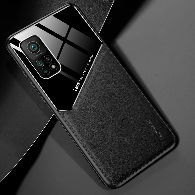 For Xiaomi Mi 10T Mi10T Case PU Leather Glossy Soft Frame Cover Shockproof Phone Case for Xiomi Xiaomi Mi 10T Pro Fundas
For Xiaomi Mi 10T Mi10T Case PU Leather Glossy Soft Frame Cover Shockproof Phone Case for Xiomi Xiaomi Mi 10T Pro Fundas