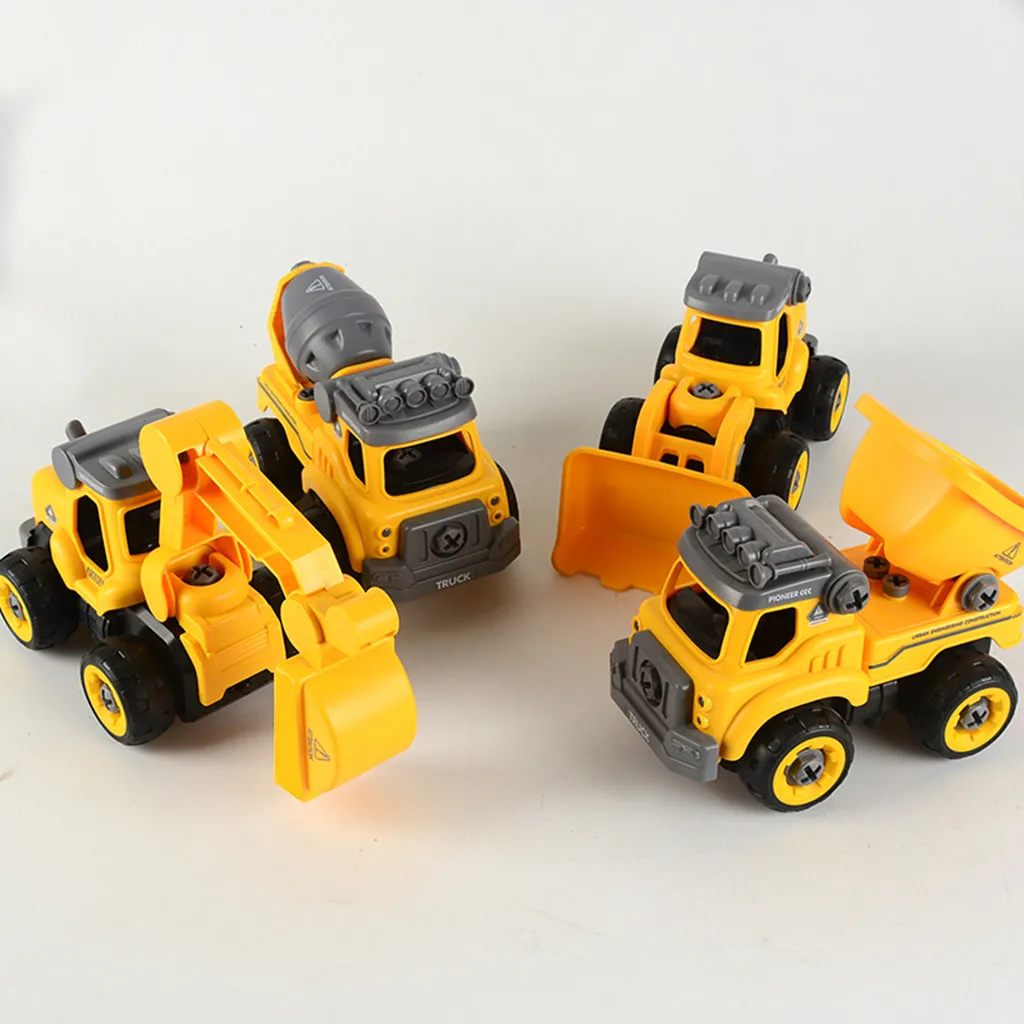 DIY electrics drill nut assembled 2.4G wireles remote control toy car set with sound effect Take Apart Toy With Electrics L1231
DIY electrics drill nut assembled 2.4G wireles remote control toy car set with sound effect Take Apart Toy With Electrics L1231