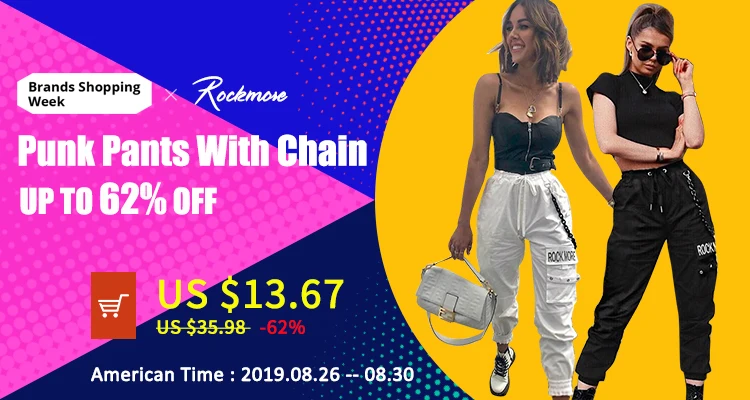 Rockmore Criss Cross Bandage Tie Up Women Bodysuits Lantern Sleeve Hollow Out Streetwear Body Sexy Backless Bodies Jumpsuits