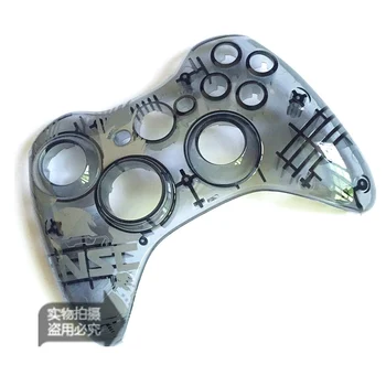 Limited Edition Replacement Halo Top Shell Case Cover Front Housing Faceplate for Xbox 360 Controller Repair Part
Limited Edition Replacement Halo Top Shell Case Cover Front Housing Faceplate for Xbox 360 Controller Repair Part