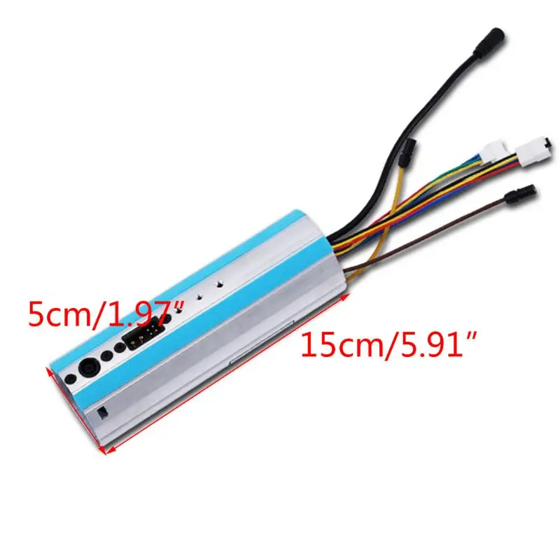 Bluetooth Dashboard Control Board For Ninebot Segway ES1/ES2/ES3/ES4 Scooter R91A
Bluetooth Dashboard Control Board For Ninebot Segway ES1/ES2/ES3/ES4 Scooter R91A